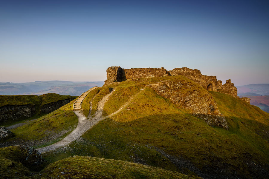 About Denbighshire