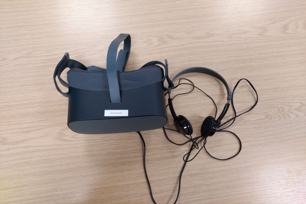 clustffonau VR